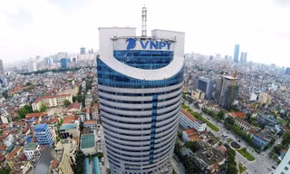 Sáp nhập Vinaphone, Media vào Tập đoàn VNPT
