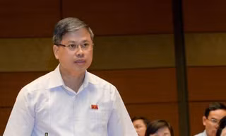 ĐBQH Nguyễn Sỹ Cương