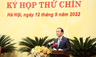 Hà Nội họp bàn giải quyết 'điểm nghẽn, ách tắc' giải ngân đầu tư công