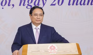 Thủ tướng chỉ đạo việc đầu tư nhà máy điện hạt nhân Ninh Thuận
