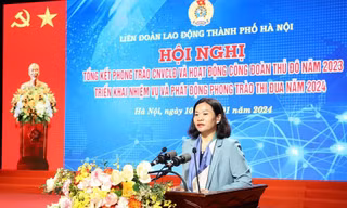 Phó Bí thư Hà Nội: 'Dự án xây nhà ở cho công nhân còn rất chậm'