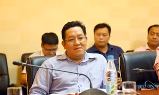 Ông Nguyễn Xuân Quang
