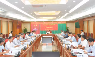 Đề nghị kỷ luật nguyên Bí thư Tỉnh ủy Tuyên Quang, Phú Thọ do vi phạm liên quan Tập đoàn Thuận An, Phúc Sơn