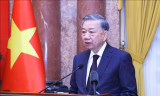 Tổng Bí thư, Chủ tịch nước Tô Lâm: Thương yêu, lắng nghe, tận tâm lo lắng, giải quyết việc của nhân dân