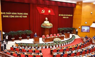 Trước ngày 15/6, hoàn thành đề án thành lập đảng bộ tỉnh, thành phố sau sắp xếp