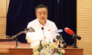 Chủ tịch Hà Nội Trần Sỹ Thanh: 'Những người bị bắt đều có 'ting ting' cả'