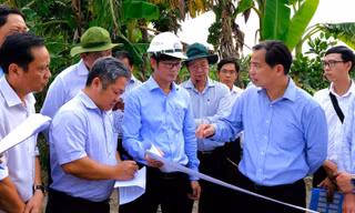 Phó Bí thư Thường trực Thành ủy Cần Thơ: 'Chấn chỉnh biểu hiện làm việc cầm chừng, sợ sai'