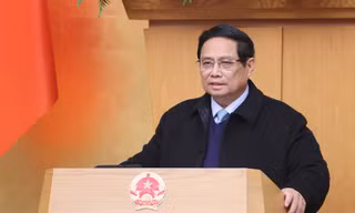 Thủ tướng Phạm Minh Chính: ‘Nhân dân ai cũng có Tết’