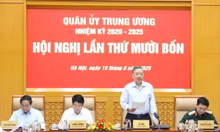 Quy định mới của Bộ Chính trị về tổ chức đảng trong Quân đội nhân dân Việt Nam
