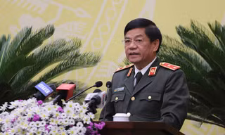 Giám đốc Công an thành phố Hà Nội Đoàn Duy Khương