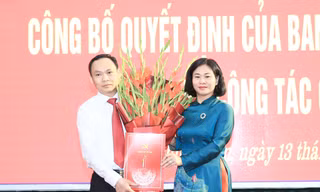 Hà Nội: Ông Lê Văn Bính làm Chủ tịch UBND huyện Phú Xuyên