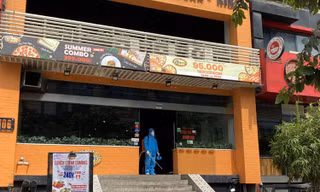 Kết quả xét nghiệm những người hút thuốc lào với bệnh nhân COVID ở Hà Nội