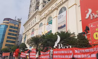 Chủ tịch Hà Nội: Không giao dự án mới cho chủ đầu tư chung cư vi phạm