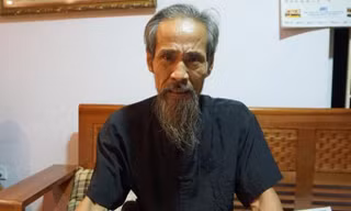 'Chờ tòa xử vụ cắt điện, nước nhà diễn viên Chu Hùng'
