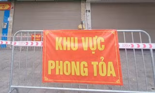 Hà Nội: Phát hiện thêm chùm ca dương tính SARS-CoV-2 ở công trường xây dựng