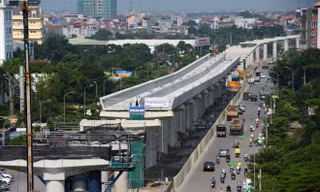 Hà Nội lên phương án trả nợ khoản vay lại cho dự án 'rùa thập kỷ'