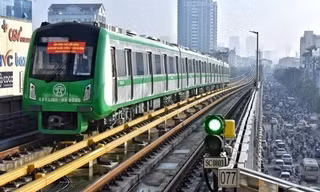 Bí thư Hà Nội: Sớm đưa dự án đường sắt Cát Linh - Hà Đông vào sử dụng