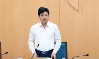 Ông Ngô Văn Quý