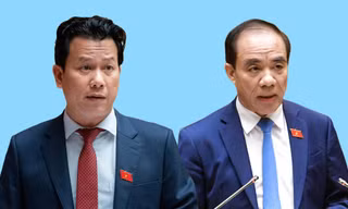 Bộ Chính trị kỷ luật cảnh cáo ông Đặng Quốc Khánh, Chẩu Văn Lâm