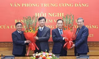 Tổng Bí thư Tô Lâm giao nhiệm vụ cho Văn phòng Trung ương Đảng