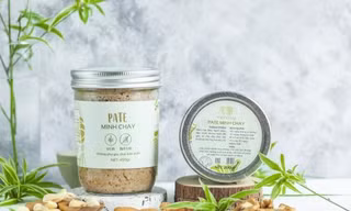 Hơn 1 tháng, pate Minh Chay đưa ra thị trường 10 nghìn sản phẩm
