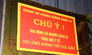 CDC Hà Nội vẫn khẳng định F1 cách ly ở chung cư cần sự đồng thuận của hàng xóm