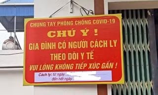 Khoảng 10% hộ gia đình ở quận Hoàn Kiếm đủ điều kiện cách ly F1, điều trị F0 tại nhà