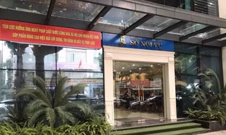 Công an yêu cầu Sở Nội vụ Hà Nội khắc phục hạng mục chưa đảm bảo PCCC tại trụ sở