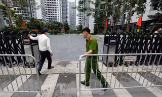 Hà Nội thêm 10 ca dương tính SARS-CoV-2
