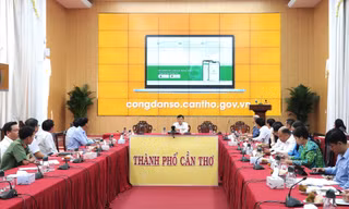 Cần Thơ công bố thử nghiệm nền tảng Công dân số