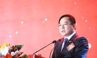 Nhà báo Lê Xuân Sơn: Thông tin của báo Tiền Phong phải xuất phát từ 'tâm trong, bút sắc, hoài bão lớn'