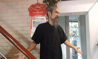 Quận Hai Bà Trưng nói về việc cắt điện, nước nhà diễn viên Chu Hùng