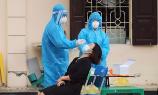 Thực hư một Công dân Thủ đô ưu tú trong nghiên cứu về COVID-19 bị kỷ luật vì liên quan Cty Việt Á