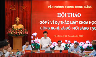 Ban Chỉ đạo Trung ương yêu cầu ban hành mã số tỉnh, thành mới sau sắp xếp