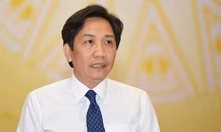 Thứ trưởng Bộ Nội vụ Trần Anh Tuấn