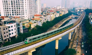 Hà Nội nói gì về việc Cty Đường sắt đô thị lỗ gần 160 tỷ đồng?