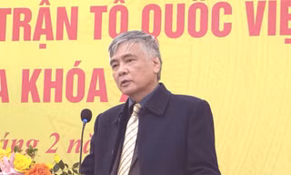 Đề xuất Mặt trận Tổ quốc huy động toàn dân vào công cuộc chống lãng phí