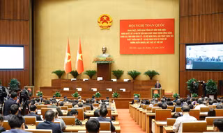 Phương án nghiên cứu, sắp xếp các cơ quan Đảng, Mặt trận Tổ quốc ở Trung ương