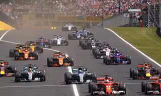 Hà Nội đăng cai đua F1 là sự kiện tiêu biểu Thủ đô năm 2018