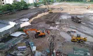 Ngoài bến xe Yên Sở, Hà Nội định xây thêm bao nhiêu bến xe?