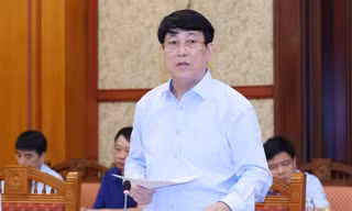 Đẩy nhanh tiến độ xác minh, điều tra, xét xử các vụ án tham nhũng nghiêm trọng