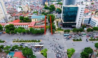 Đường Huỳnh Thúc Kháng kéo dài bắt đầu từ đoạn giao với đường Nguyễn Chí Thanh