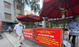 Lào Cai, Yên Bái tìm người liên quan khách du lịch từ Hà Nội vì COVID-19