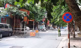 Hà Nội phong toả tạm thời khu vực liên quan các lái xe đường dài mắc COVID-19