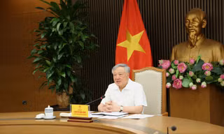 Phó Thủ tướng Thường trực Chính phủ: Không hợp thức hóa các sai phạm liên quan các dự án tồn đọng