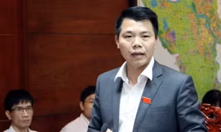 Ông Nguyễn Nguyên Quân