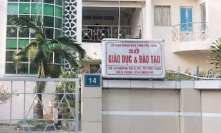 Thanh tra phát hiện vi phạm trong mua sắm tại Sở GD&ĐT Trà Vinh