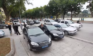 Hà Nội quản lý, sử dụng hơn 1.100 xe ô tô công