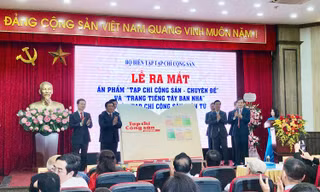Tạp chí Cộng sản ra mắt thêm ấn phẩm và trang tiếng Tây Ban Nha