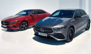 Mercedes-Benz khai tử dòng xe giá rẻ